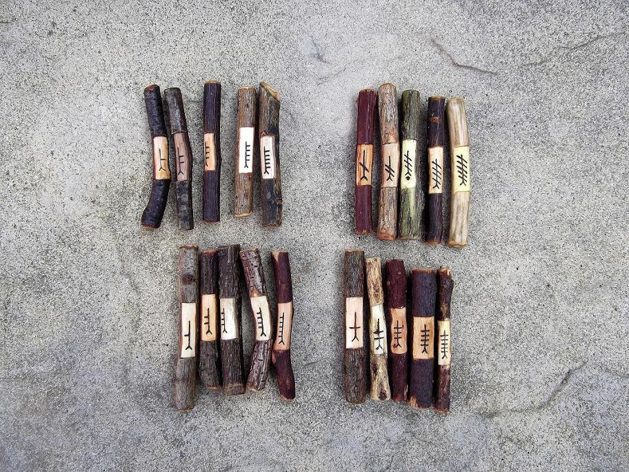Ogham Set