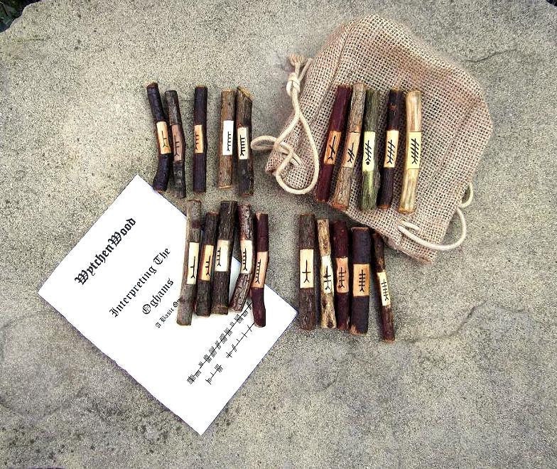 Ogham Set