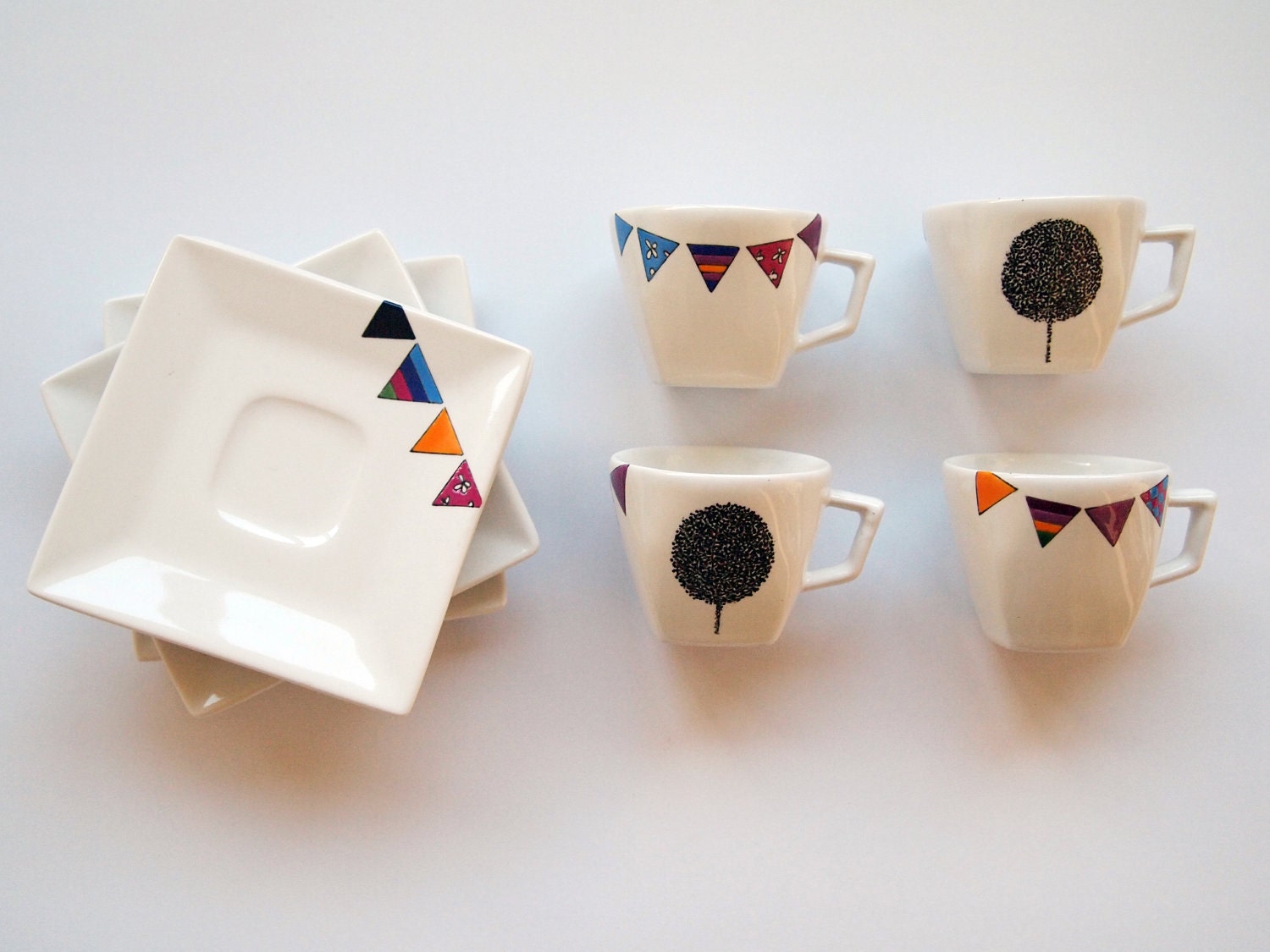 Espresso Coffee Little Cups
