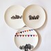 Save 20% - Composition of 3 wall plates - small size