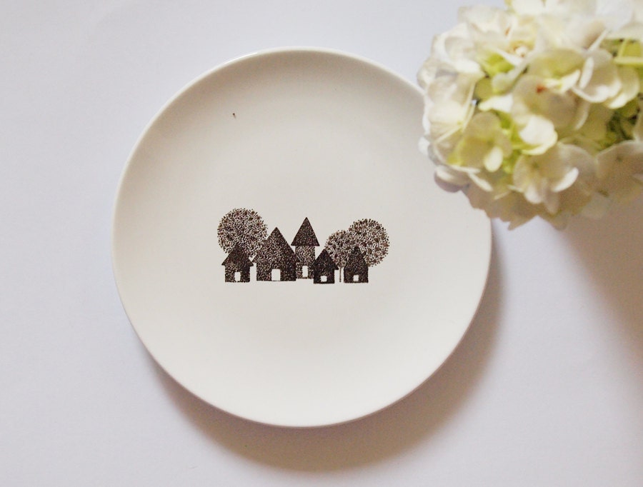 Save 20% - Composition of 3 wall plates - small size