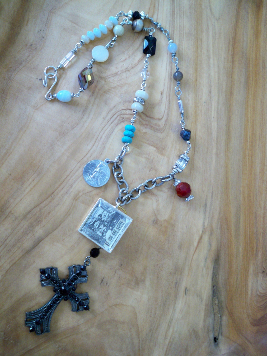 If You Are Going Necklace