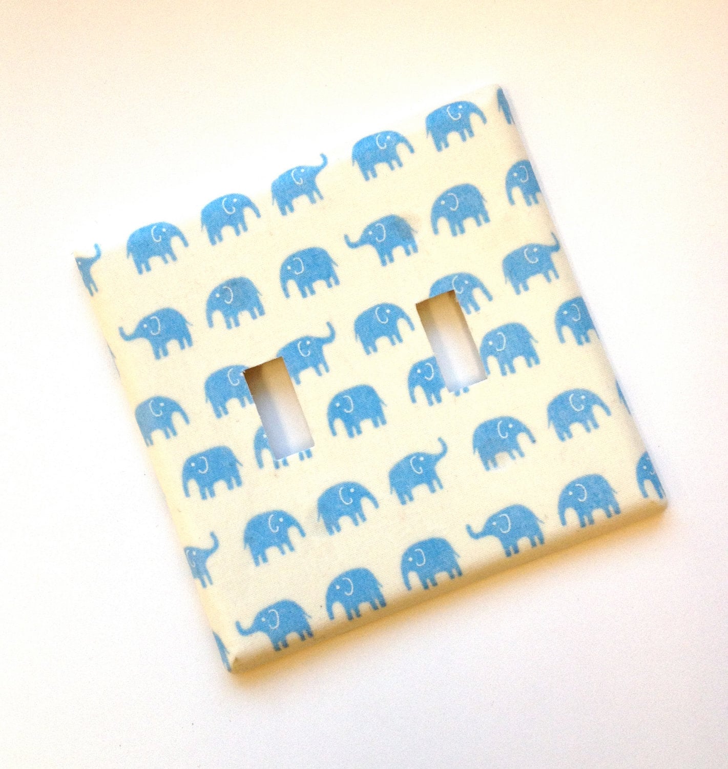 Baby Blue Elephant