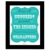 Today You are You - Dr.Suess Dr.Seuss - 8x10 Print - Typography Quote Poster