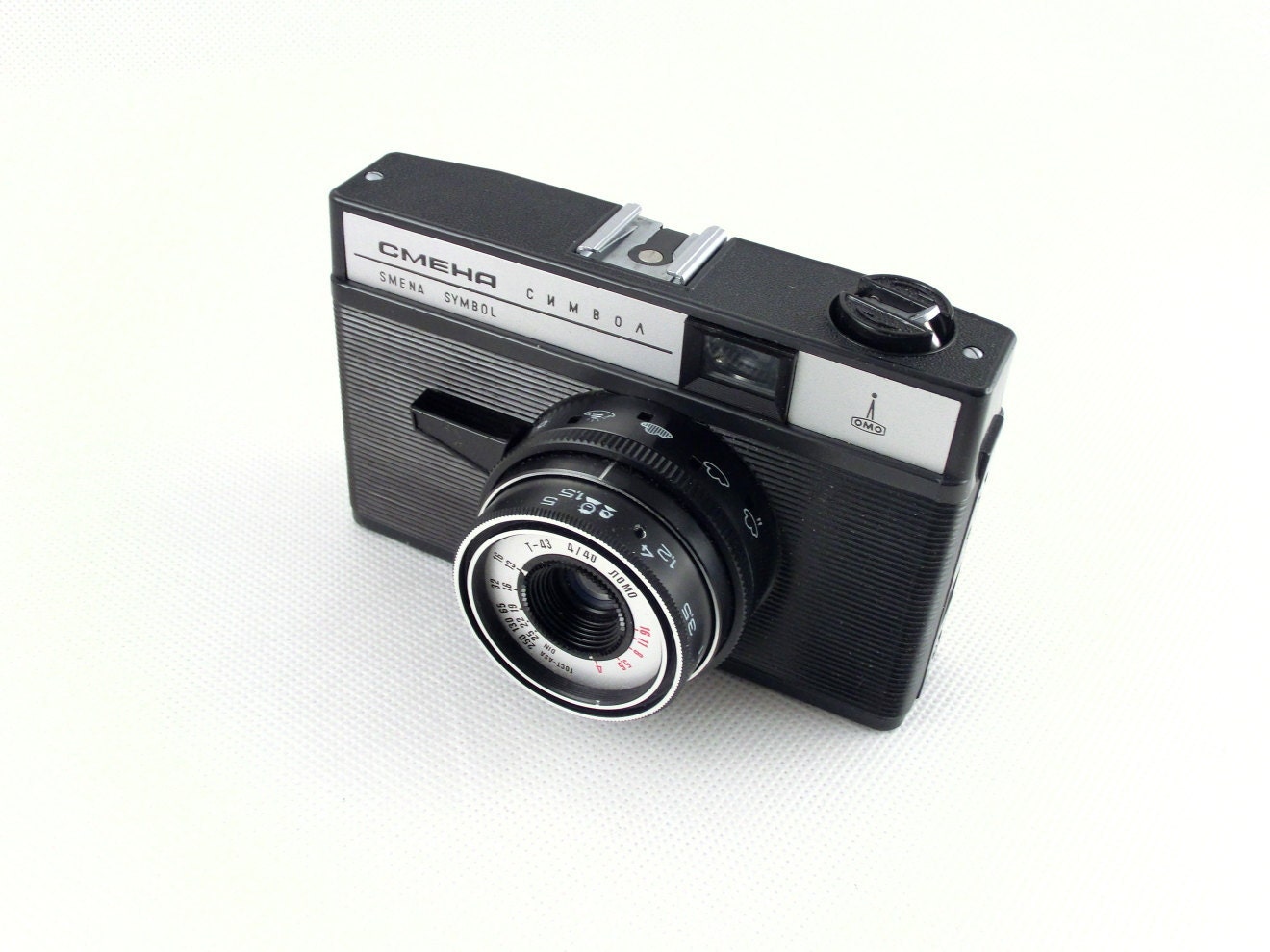symbol camera