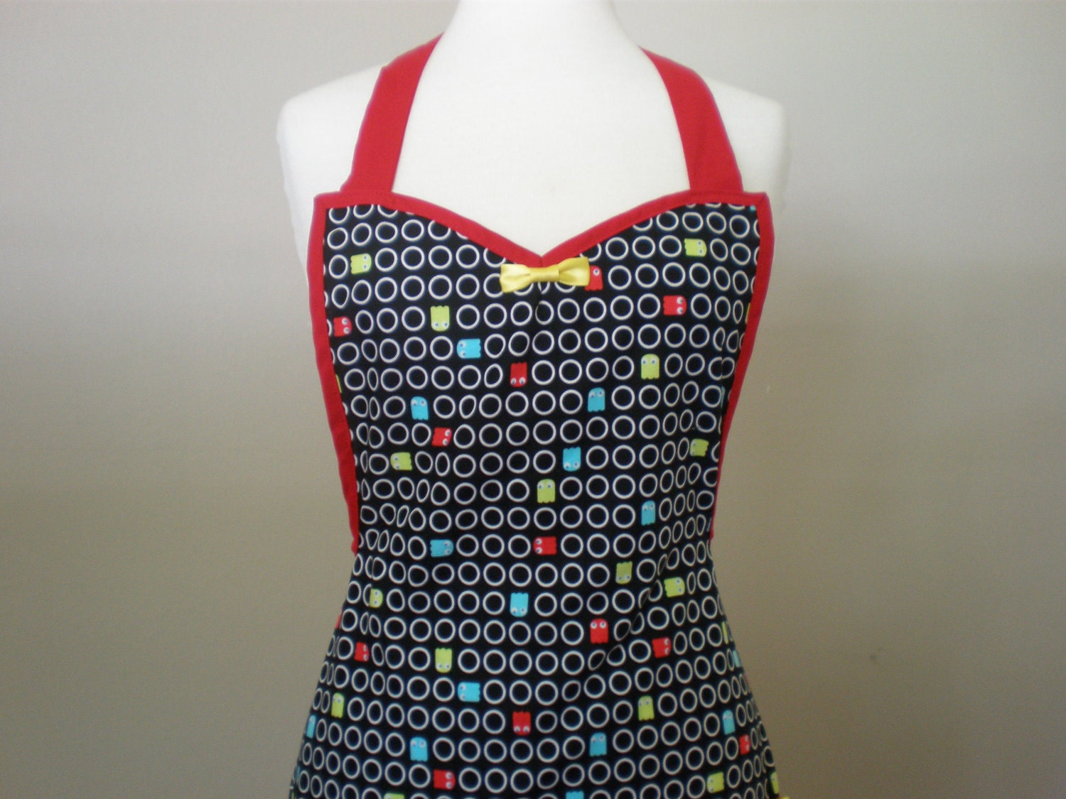 Pac Man Apron Limited Edition pacman