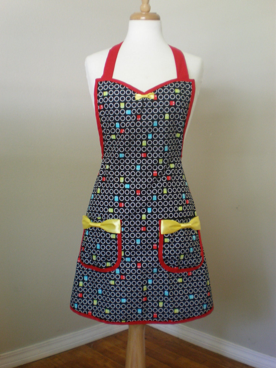 Pac Man Apron Limited Edition pacman