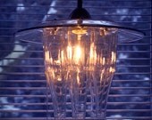 Beer bottles Pendant Light. Lamp. Lighting.