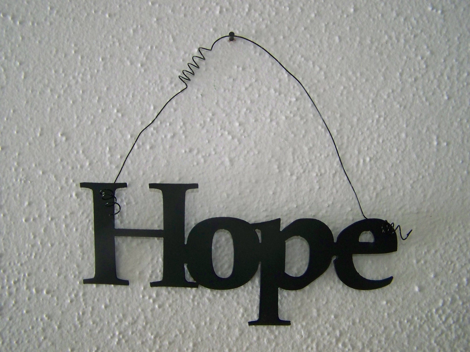 Hope Wall Decor