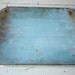 Original large Old French ENAMEL Street sign "CABINE TELEPHONIQUE"