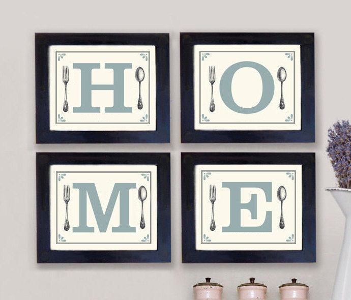 Art for Kitchen Home Decor Grouping Kitchen Art Prints Wall Decor