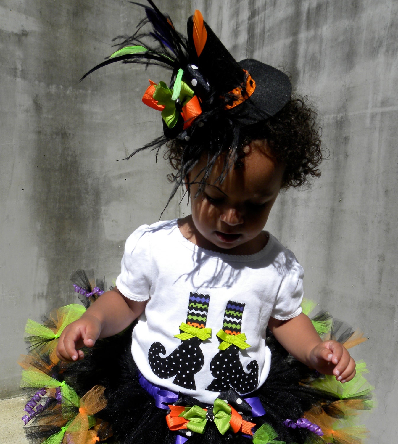 Hocus Pocus Witch Shoes T-Shirt - Halloween Costume - Toddler & Youth Girl Il_570xn