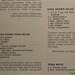 PILOT CLUB COOKBOOK, Vintage 1966, Casserole Favorites Including Salads