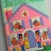 THE DOLL HOUSE, Vintage Junior Elf Book, by Helen Adler, 1961