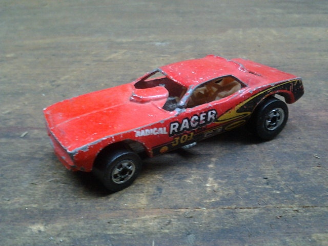 Vintage 1969 Hot Wheels Top Eliminator
