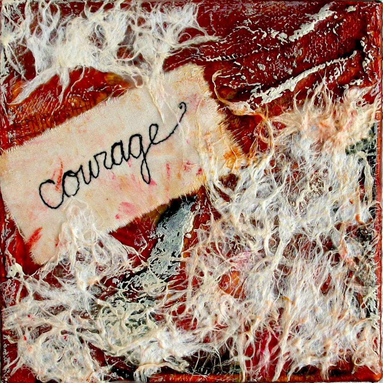 courage collage