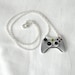 GIRL GAMER Xbox 360 Video Games Controller Necklace