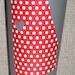 Alabama / Auburn tailgating tumblers - my heart belongs to .... personalized gift