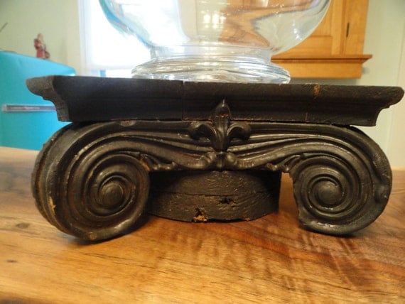 Amazing architectural salvage home decor
