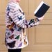 Jacket Hand Painted , 2 Corinthians 5:17-21