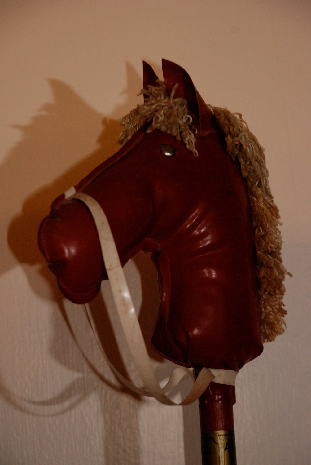 Mangold Stick Horse, c 1963