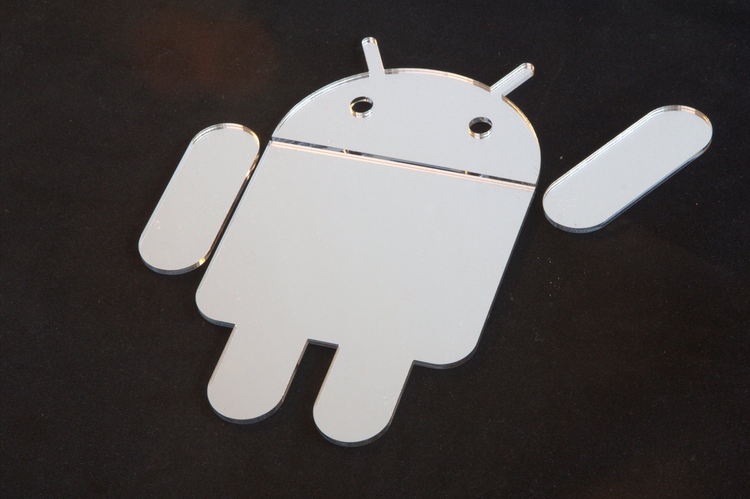 Android Wall Mirror