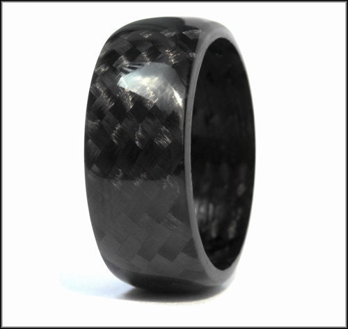 Carbon Fiber Ring