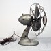 R E S E R V E D Industrial Retro Art Deco Westinghouse Fan