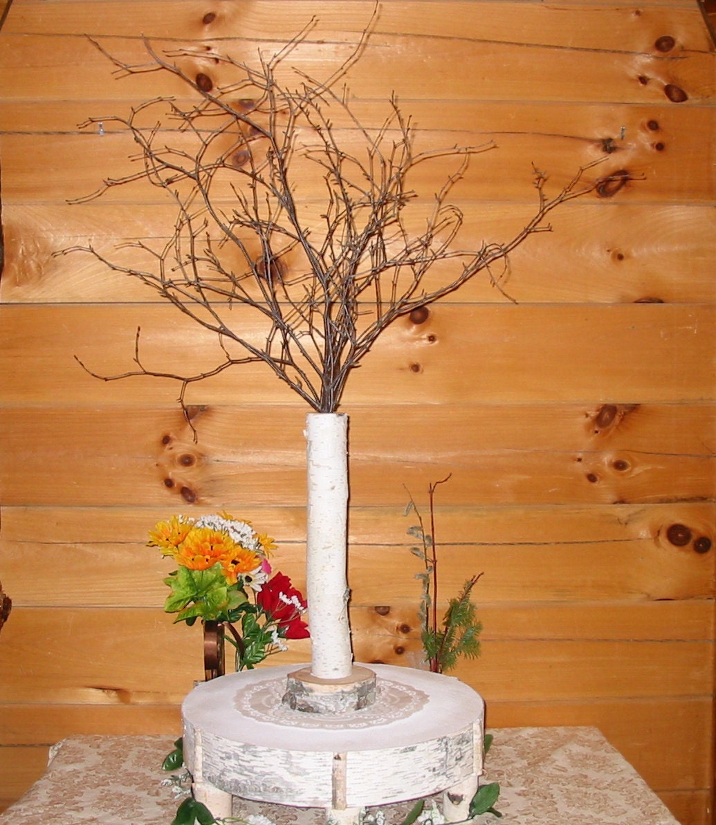 Birch and Branch Wedding Center Piece, Wishing Tree,Wedding Table, Tree branch