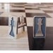 CheckMate Cuff Links - Sterling Silver (925)