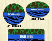 Custom Stickers- Match any design in my shop Il_170x135