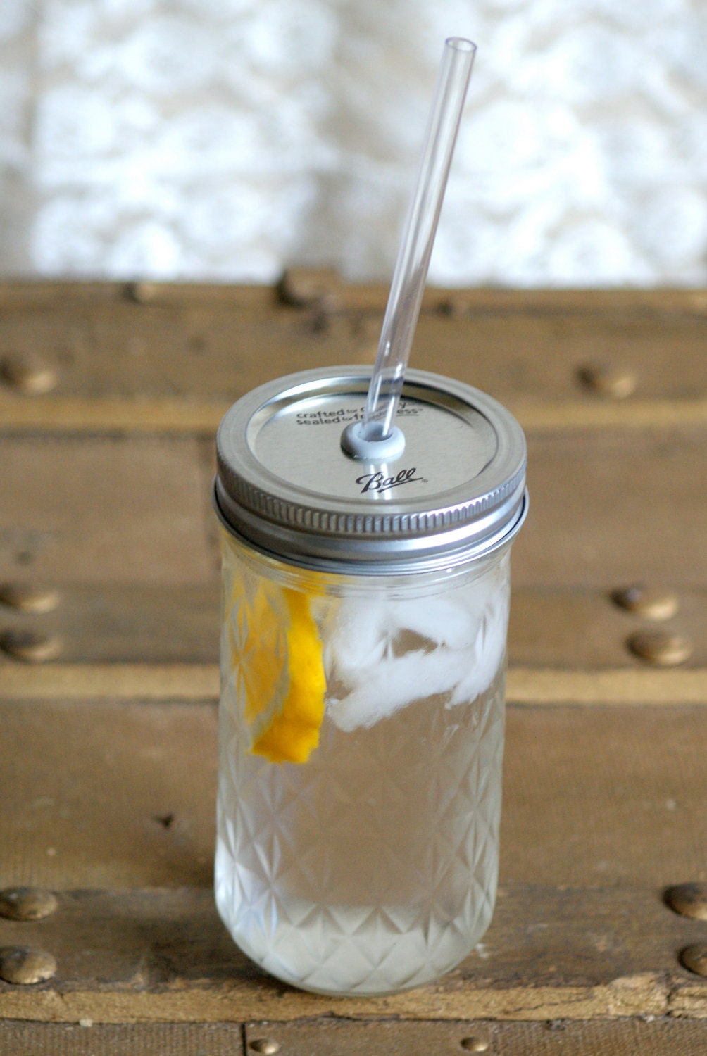 Wedding Favor - Mason Jar - Eco Friendly Favor - Mason Jar Party Favor