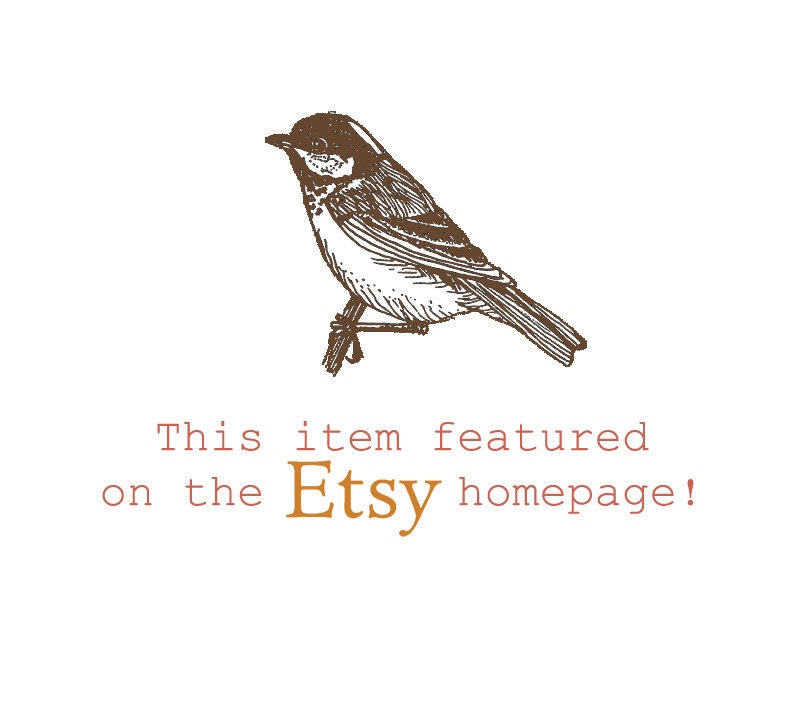 Blue Tit Small Fabric Bird