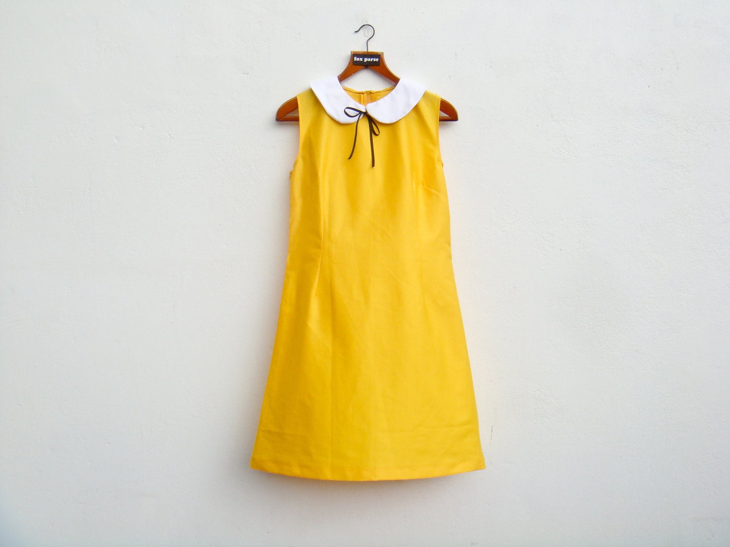 The Sunnyside Up Dress