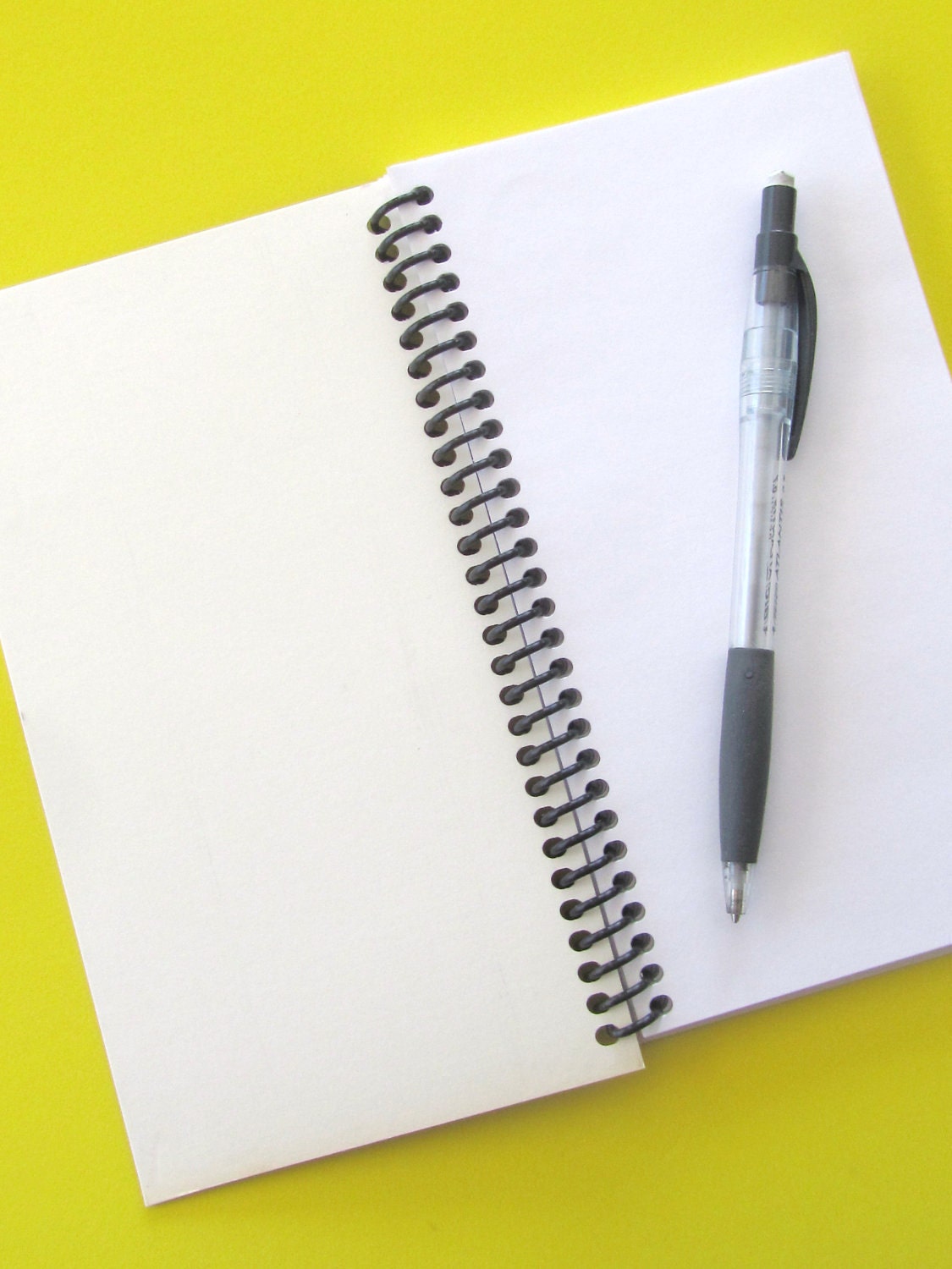 Notebook Journal THE MATRIX upcycled spiral notebook Movie Recyled VHS Keanu Reeves