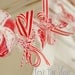 Felt Peppermint ChristmasPDF DIY Garland Pattern