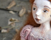 Autumn Art Doll - Nigricas Art Dolls by Johana Molina