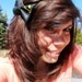 Batman Dark Knight Bow Hand Painted Canvas Bow Valve - Hair Clip - Hair accessory