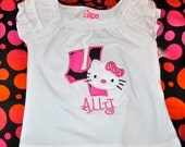 Hello Kitty shirt