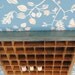 RESERVED for TANIA WILDMAN: vintage letterpress printers drawers/tray - small (k03)