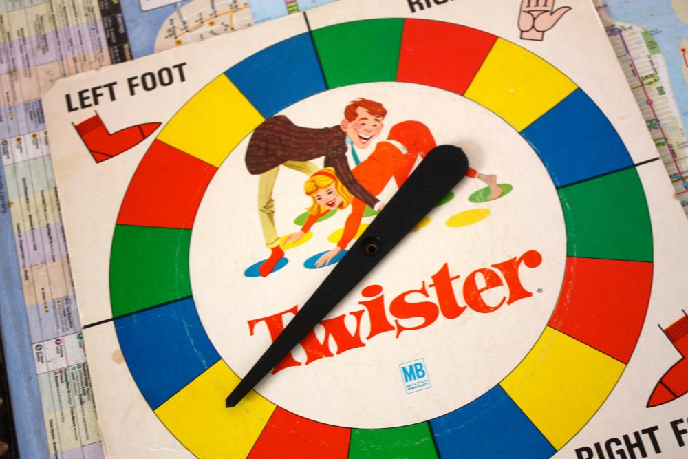 Twister Spinner