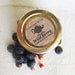 Pure Raw Honey TEA. Organic Wild berry with rosehips, elderberry, & blueberry. Instant all natural tea
