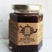 Pure Raw Honey TEA. Organic Wild berry with rosehips, elderberry, & blueberry. Instant all natural tea