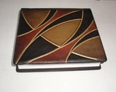 Blank Notebook Diary Journal - Handmade Leather Craft