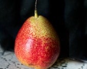Pear, Still life, Ripe, Fine Art Photography