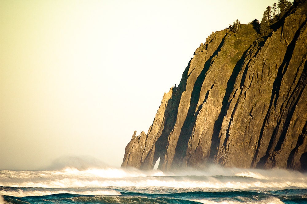 Morning has Broken, Ocean Photography 12x18