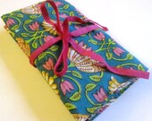 Knitting needle organizer- double pointed, circular and accessories