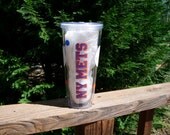 Mets 20 Ounce Acrylic Cup