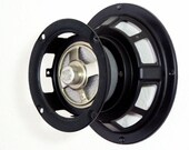 Audio Speakers Coat Hook, Functional Wall Art