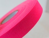 NEON Pink - UV Reactive Gaffer's Tape for Hula Hoops that glow under blacklight